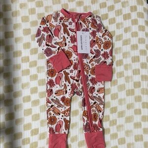 In My Jammers x Karissa Kay Abbott cowgirl jammies